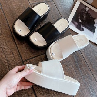 Dép xuồng quai ngang đơn giản
