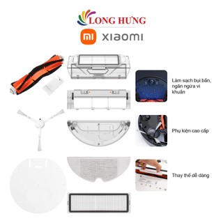 Phụ kiện thay thế Robot hút bụi Xiaomi Mijia Vacuum Mop - Hàng chính hãng