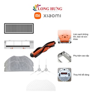 Phụ kiện thay thế Robot hút bụi Xiaomi Mijia Vacuum Mop Essential - Hàng chính hãng