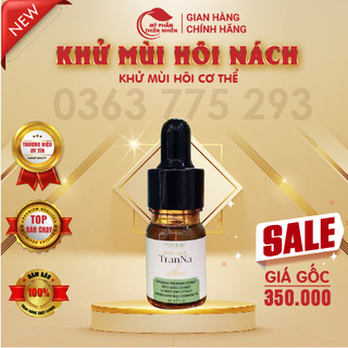 Khử mùi trana doctor queen