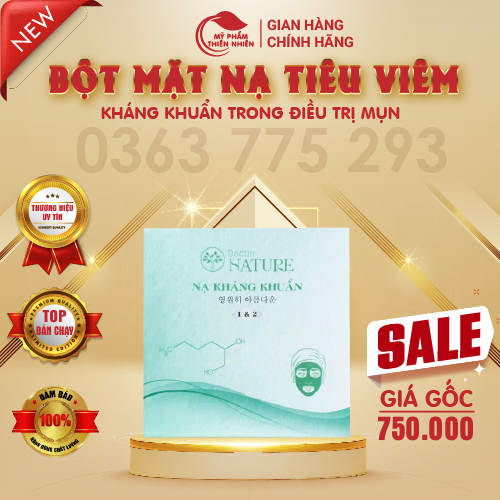 NẠ KHANG KHUAN DOCTOR NATURE