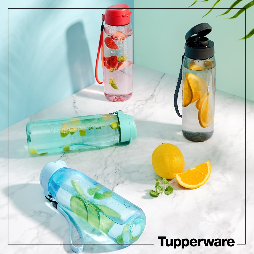 Bình nước Tupperware Lohas Flask 750ml