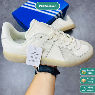Giày sneaker cổ thấp adidas original bw army gx4558 hàng sc da lộn