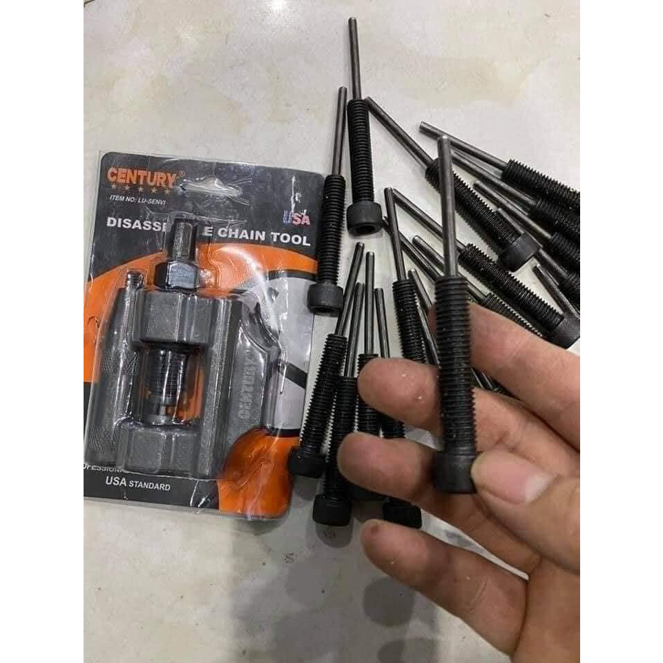 Ti vam tháo mắt sên cam sên tải xe máy