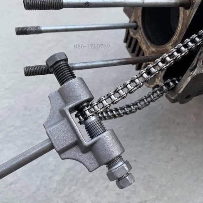 Ti vam tháo mắt sên cam sên tải xe máy