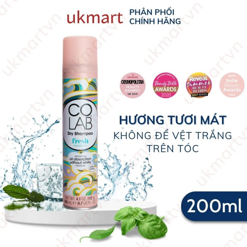 Gội khô 109 pass 65