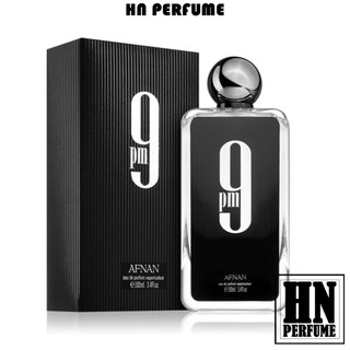 Nước hoa nam afnan 9pm edp full 100ml hnperfume