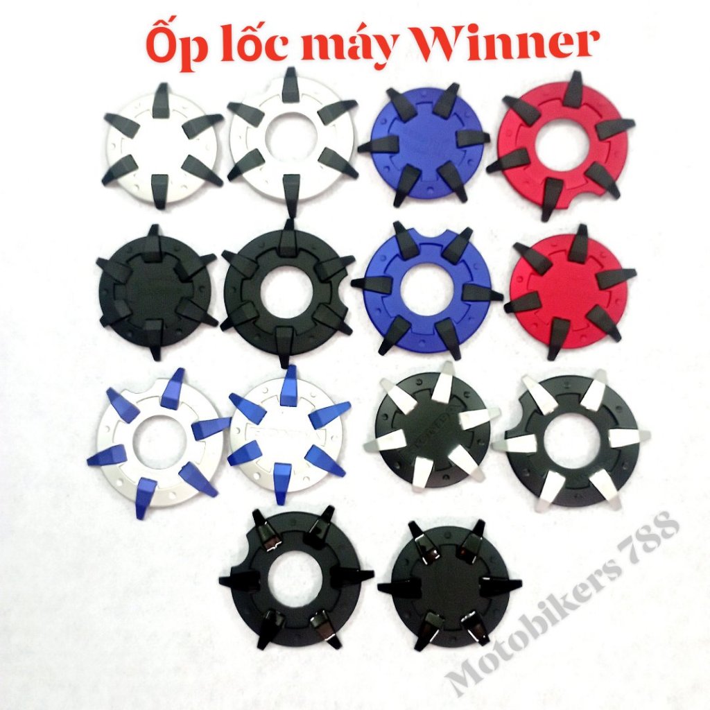 Bộ ốp lốc máy Winner , Winner X ( RSX150), Sonic