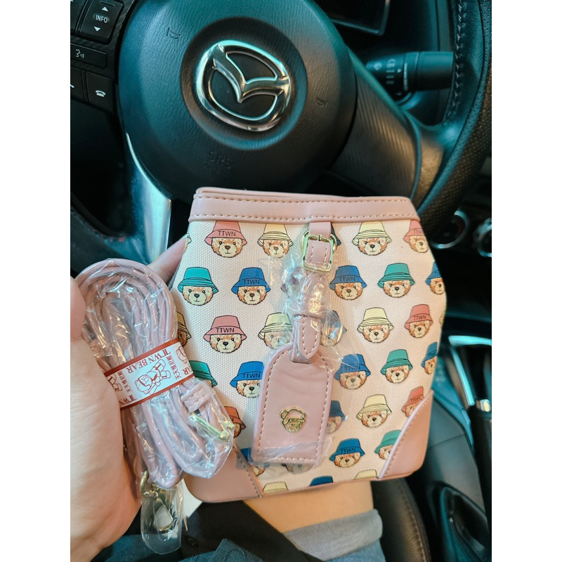 TÚI GẤU BÁNH Ú TTWN BEAR THÁI LAN