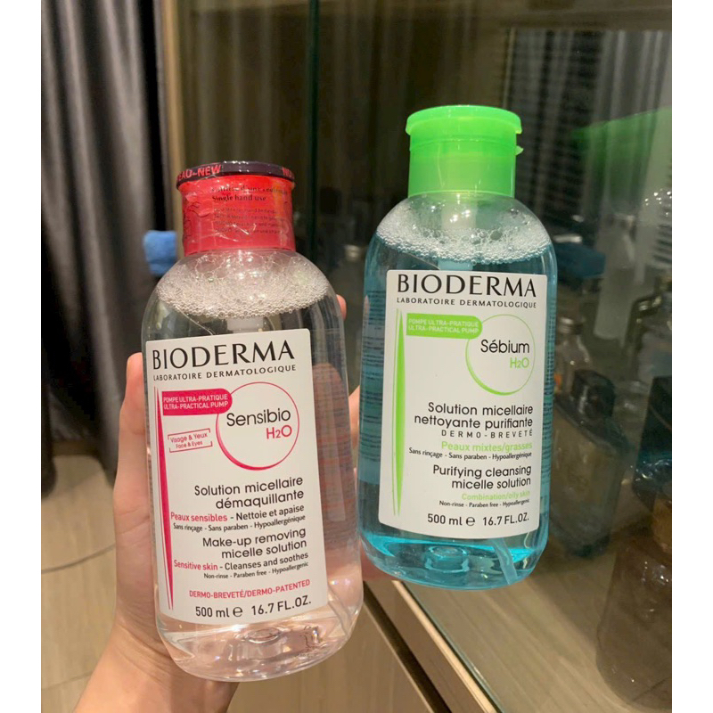 Tẩy Trang Bio 500ml