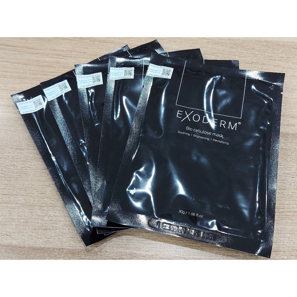 Mặt nạ Exoderm Bio Cellulose