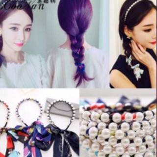 🌸Bờm vải kết hạt