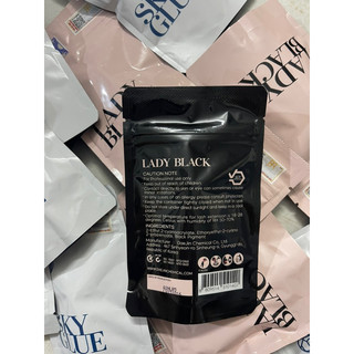 Keo lady black (mẫu mới 2023)