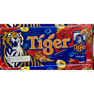 (HOẢ TỐC quận 5 )Thùng 24lon bia Tiger 330ml mẫu Xuân