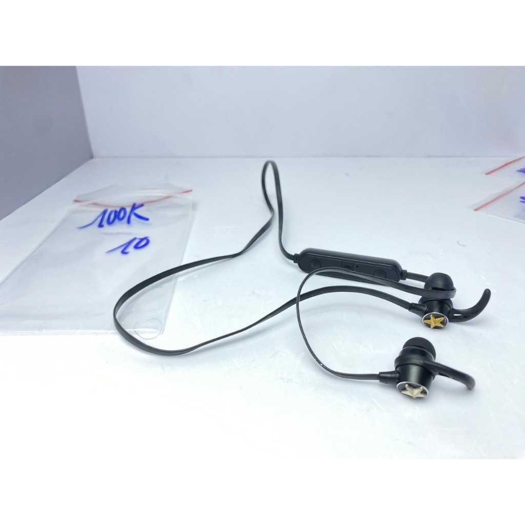 Tai nghe bluetooth có dây nhật bãi số 1