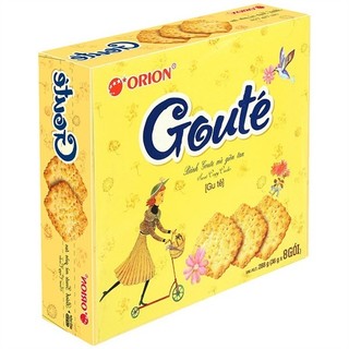 Bánh quy Goute orion