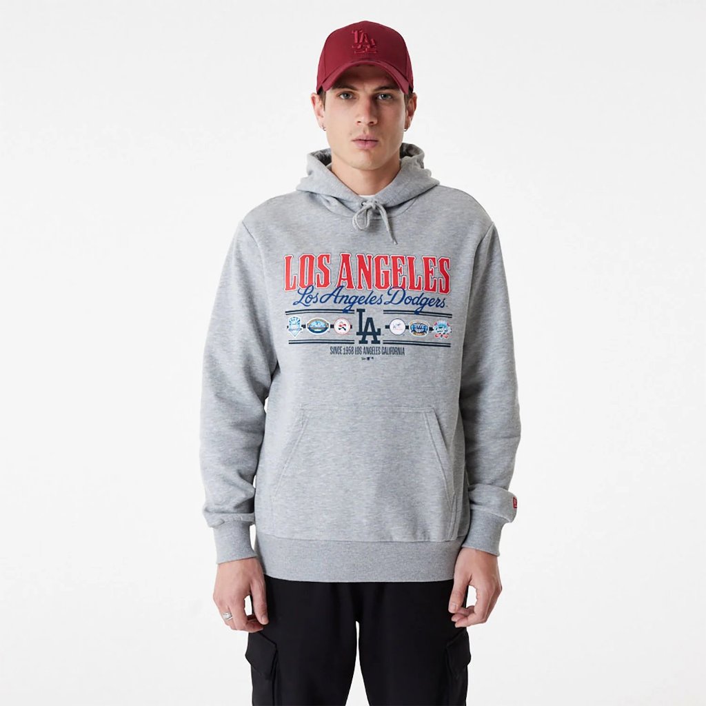 Hoodie Newera nỉ lót bông đủ màu của hãng, unisex Nam/Nữ
