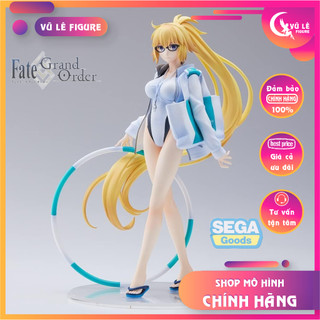 Mô hình Jeanne d'Arc Figurizm - Fate Grand Order hãng Sega 23cm, Anime figure chính hãng Nhật Bản