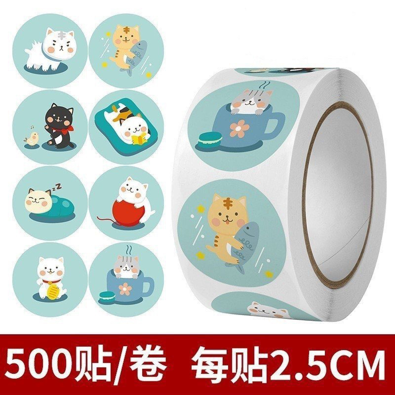 TEM DÁN THANK YOU 300-500c