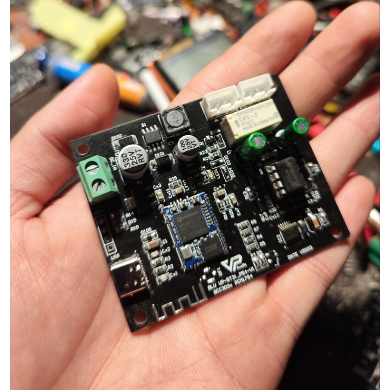 Mạch bluetooth DAC QCC3031 PCM1754 giá rẻ