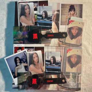 Blackpink jisoo - photobook special edition