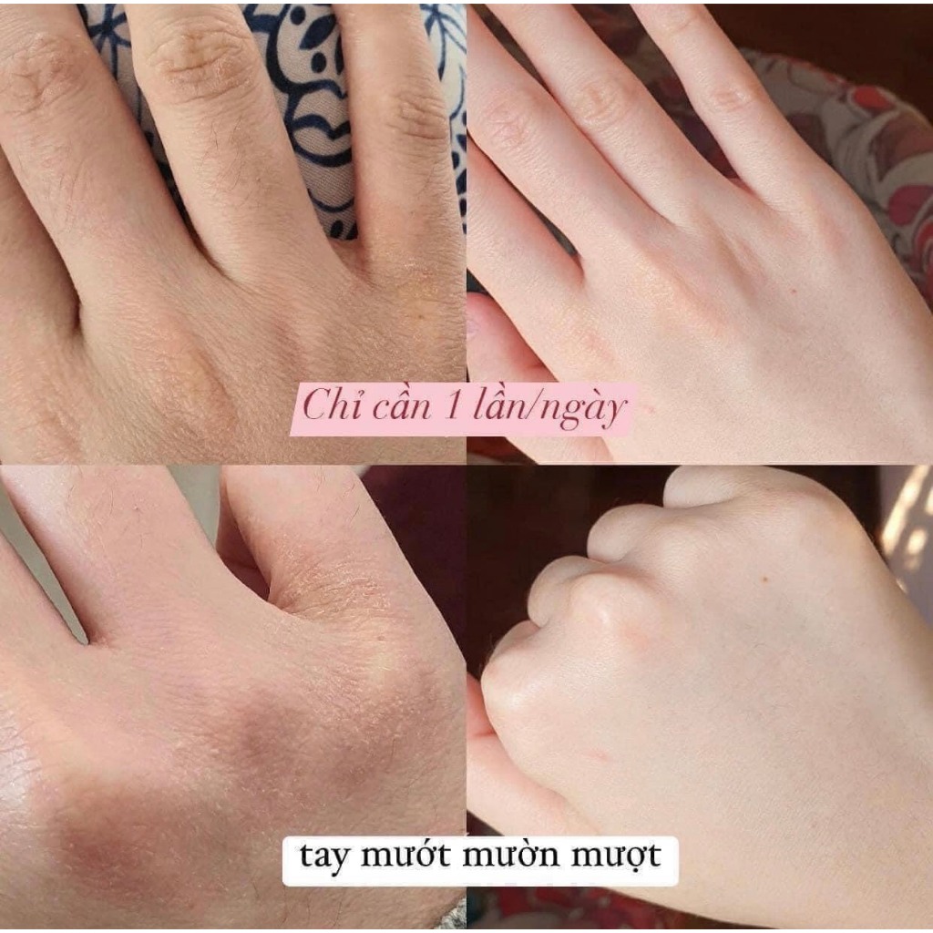 Kem Dưỡng Tay Loccitane Shea Handcream 10ml