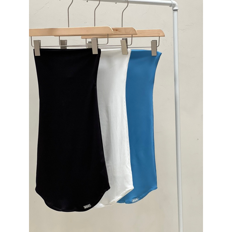 ANDREALIN - Váy thun ngắn đi biển SE ON THE BEACH