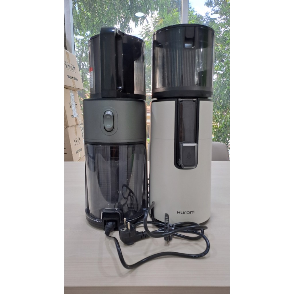 Máy ép chậm Hurom H400 , Máy ép trái cây Hurom H400 ,Chính hãng Hurom Việt Nam