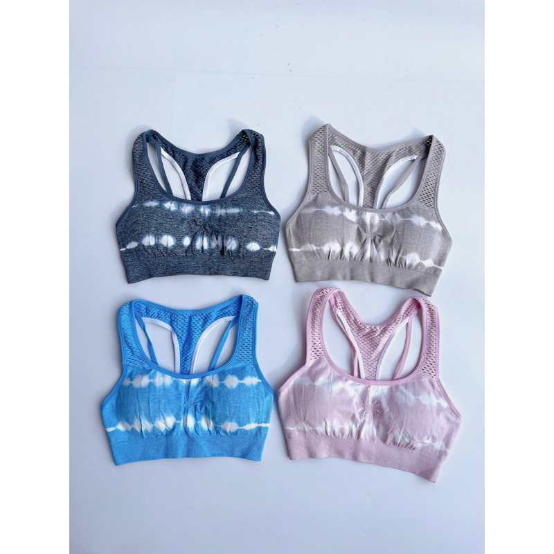 Áo tập bra Champ C9 xuất dư