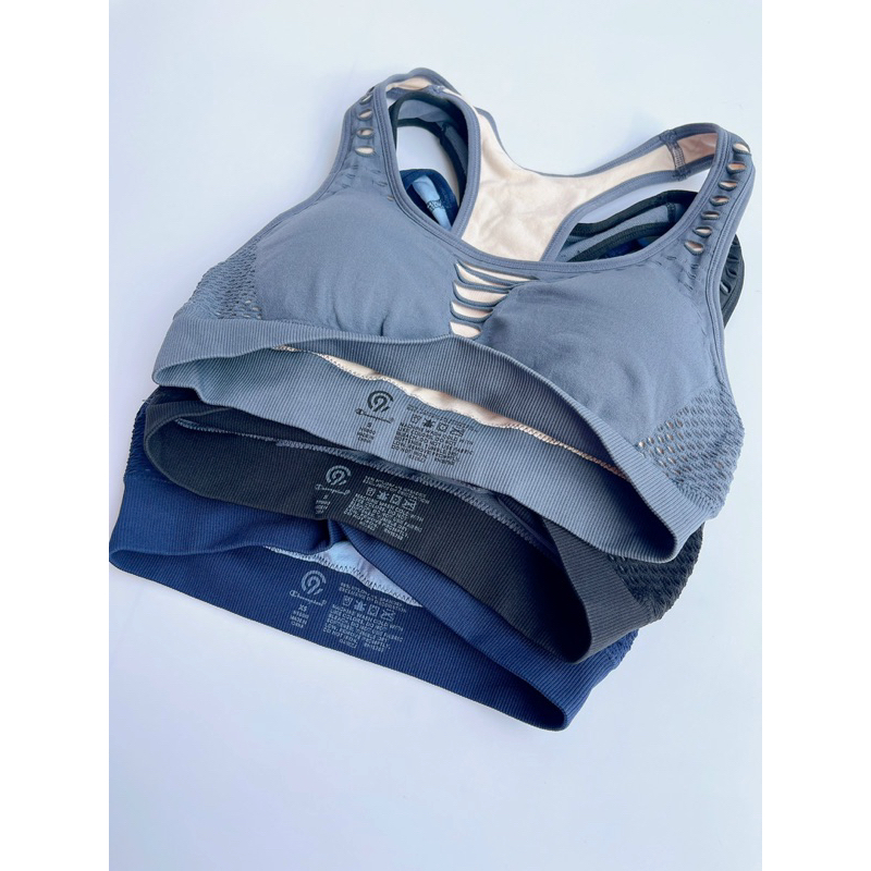 Áo tập bra Champ C9 xuất dư