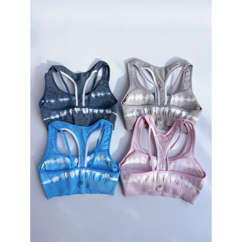 Áo tập bra Champ C9 xuất dư