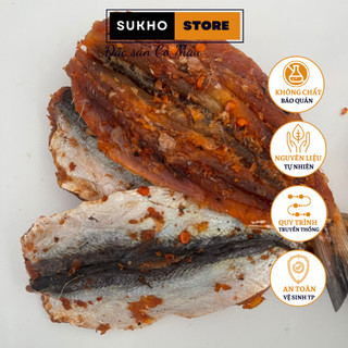 Khô cá phèn, khô cá phèn nguyên con khô cá phèn xẻ thịt thơm ngon - Sukhostore