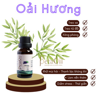 Tinh dầu oải hương - lavender essential oil | lọ 20ml 30ml