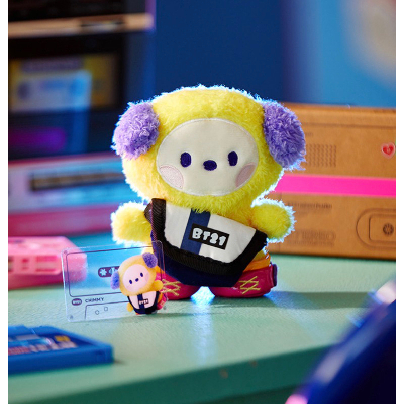GẤU BÔNG BT21