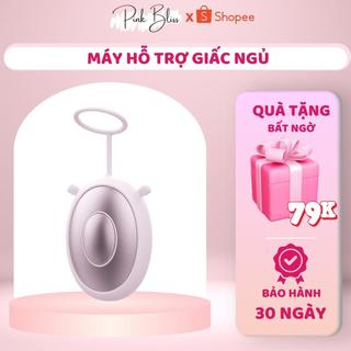 Máy Hỗ Trợ Giấc Ngủ PinkBliss - Dành Cho Người Mất Ngủ Cải Thiện Giấc Ngủ Sâu - Thiết Bị Giúp Ngủ Ngon
