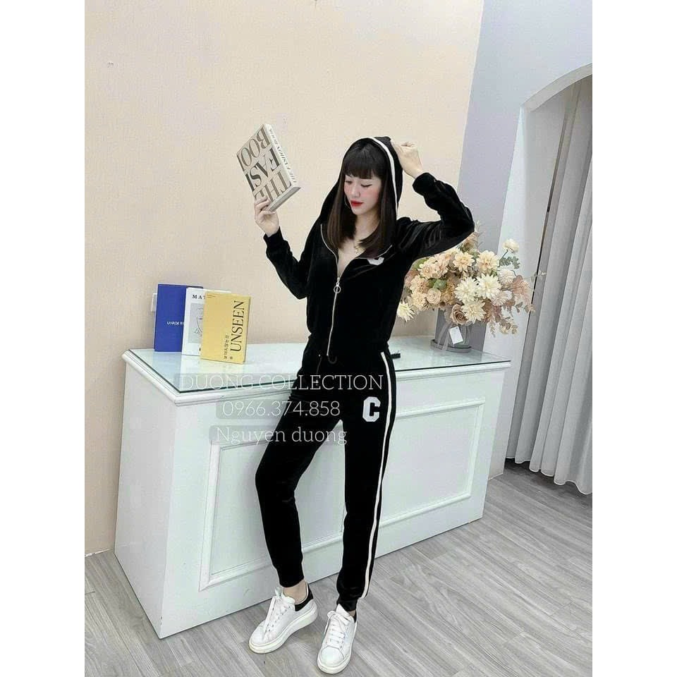 Set Bộ nhung chữ c VX10