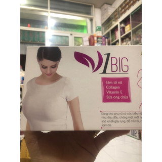 Thực phẩm chức năng - big size tăng vòng 1