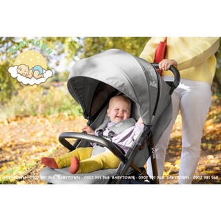 Xe đẩy trẻ em joie litetrax pro