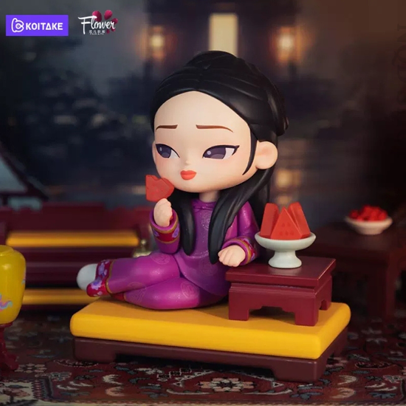 Mô hình Blindbox Chân Hoàn Truyện Vol 2 Chính Hãng Koitake