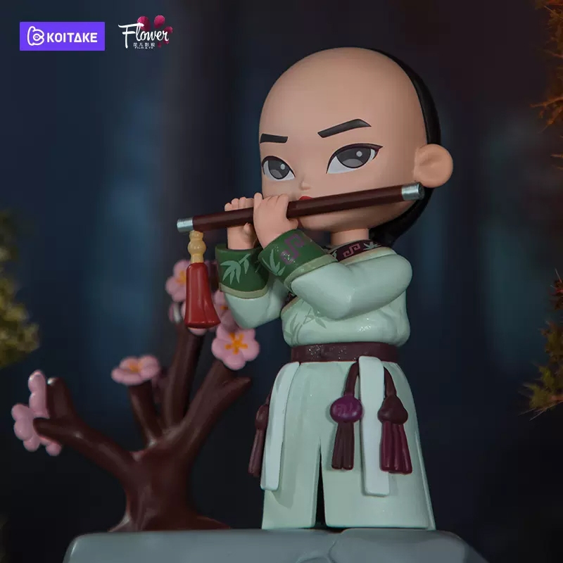 Mô hình Blindbox Chân Hoàn Truyện Vol 2 Chính Hãng Koitake