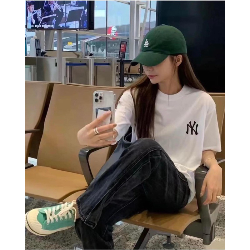 🧢 🧢🧢 MŨ MLB XANH LÁ LA AUTHENTIC