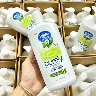 Sữa tắm White Rain Purely Avocado Oil 946ml