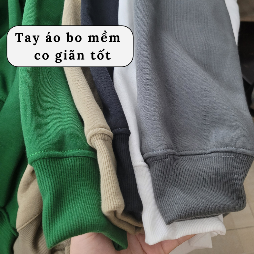 Bigsize 75kg - 110kg | Áo Hoodie size bự size to ngoại cỡ thun nỉ in hình đẹp form oversize | PH Big Size | 0173