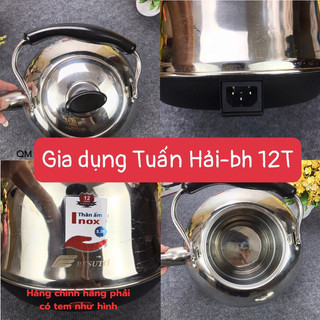 Ấm siêu tốc 5L BESUTO tu ngat