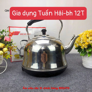 Ấm siêu tốc 5l besuto tu ngat