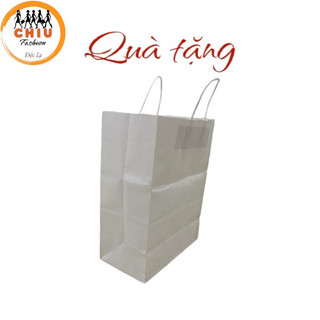 Túi xách giấy thân thiện bảo vệ môi trường