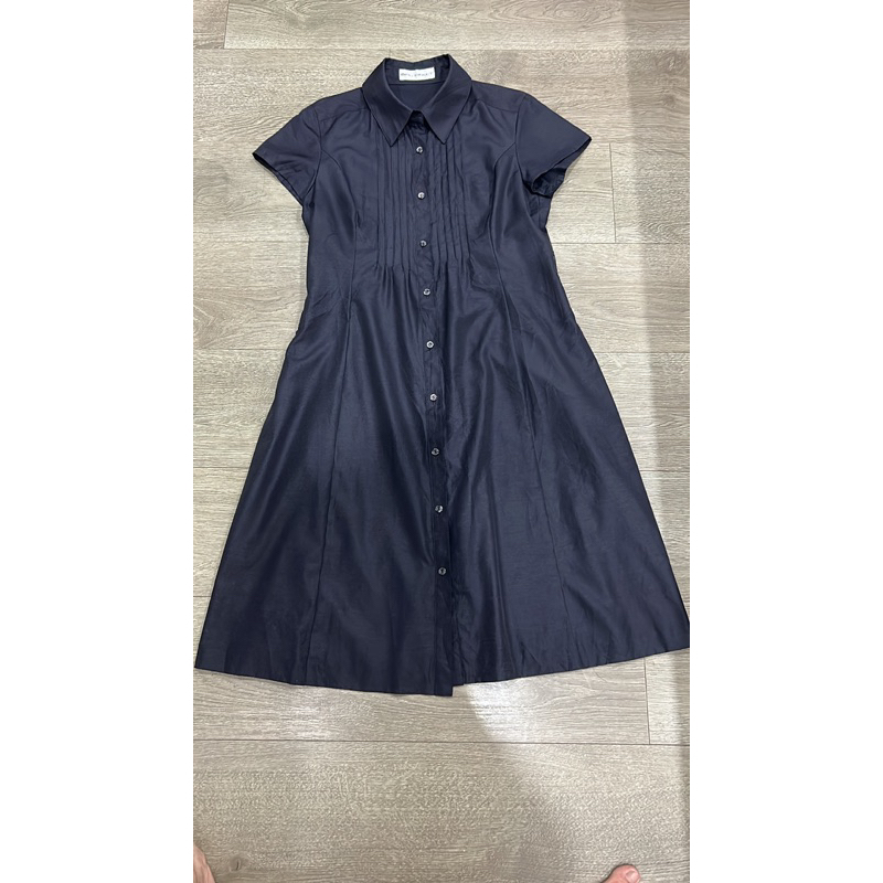 Đầm sơ mi Nhật -2hand