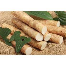 1Kg Hoài sơn (củ mài khô) Thái Lan