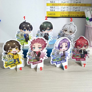 Mô Hình /Standee anime Blue Lock