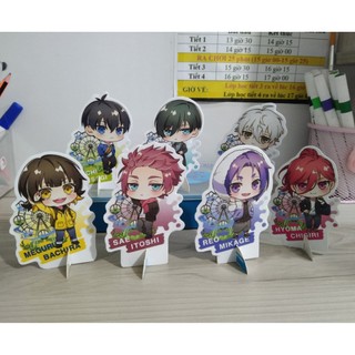 Mô Hình /Standee anime Blue Lock (Mẫu 01 -7 hình khác nhau)